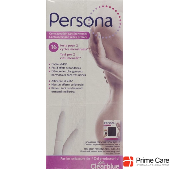 Persona Test Sticks 16 pcs