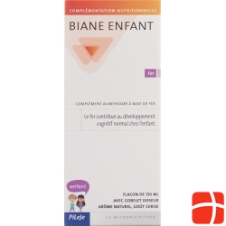 Biane enfant iron 150 ml