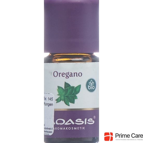 Taoasis oregano Äth / Oil Bio 5ml