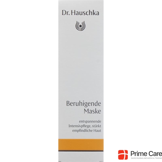 Dr. Hauschka Soothing mask 30 ml