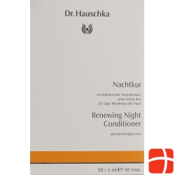 Dr. Hauschka night cure ampoules 50 x 1 ml