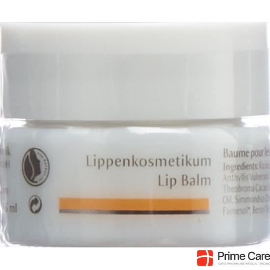 Dr Hauschka lip cosmetic 4.5 ml