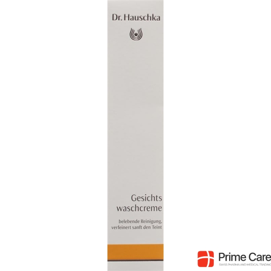 Dr. Hauschka Face Wash Cream 50 ml