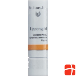 Dr Hauschka lip Gold 4.9 g