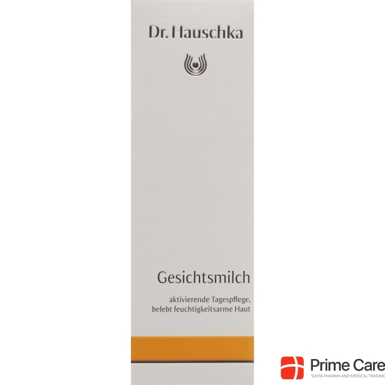 Dr. Hauschka face milk 100 ml