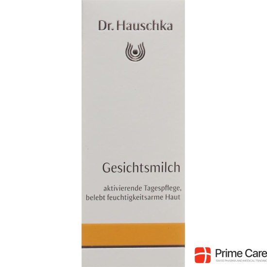 Dr. Hauschka face milk 30 ml