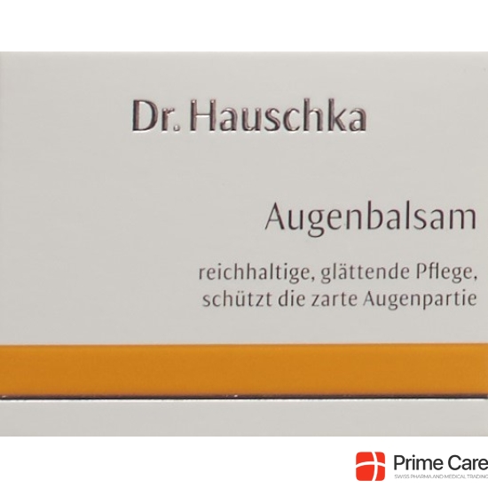 Dr Hauschka eye balm 10 ml