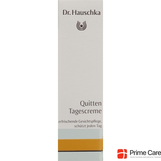 Dr. Hauschka quince day cream 30 ml