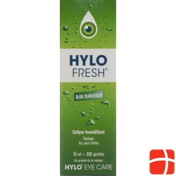 HYLO-FRESH Gd Opht 0.03% to Fl 10 ml