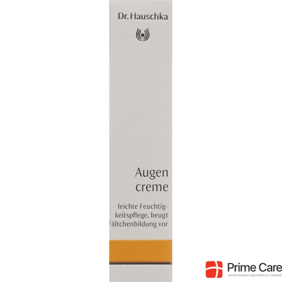 Dr Hauschka eye cream 12.5 ml