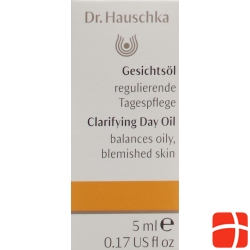 Dr. Hauschka Face Oil Try 5 ml