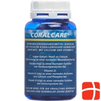 Coral Care Caribbean origin with vitamin D3 Cape 1000 mg Ds 120 pcs
