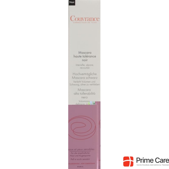 Avene Couvrance black mascara 7 ml