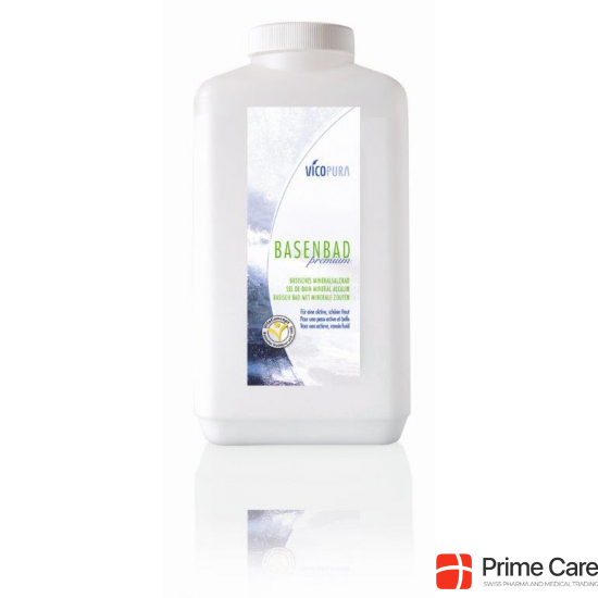 Vicopura alkaline bath premium Plv 2400 g