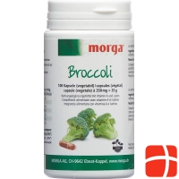 Morga Broccoli Vegicaps 100 pcs