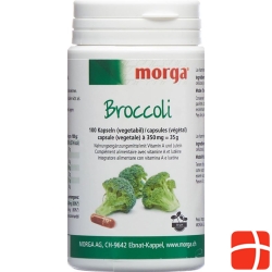 Morga Broccoli Vegicaps 100 pcs