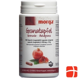 Morga pomegranate Vegicaps 100 pcs