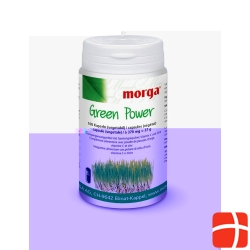 Morga Green Power Vegicaps 100 pcs