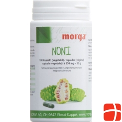 Morga Noni Vegicaps 100 pcs