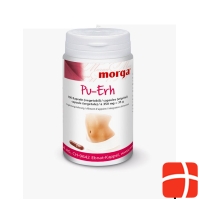 Morga Pu-erh Vegicaps 100 pcs