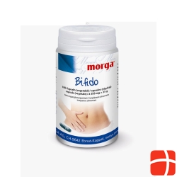 Morga bifidobacteria Vegicaps 100 pcs