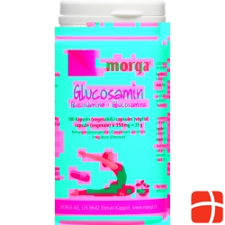 Morga glucosamine Vegicaps 100 pcs