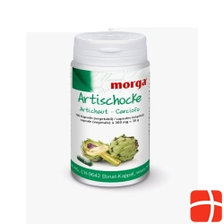 Morga artichoke Vegicaps 100 pcs