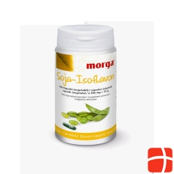 Morga soy isoflavone Vegicaps 100 pcs