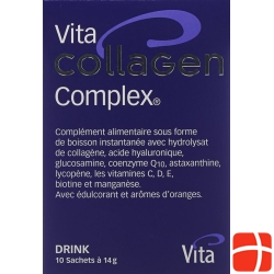 Vita Collagen Complex 10 sachets