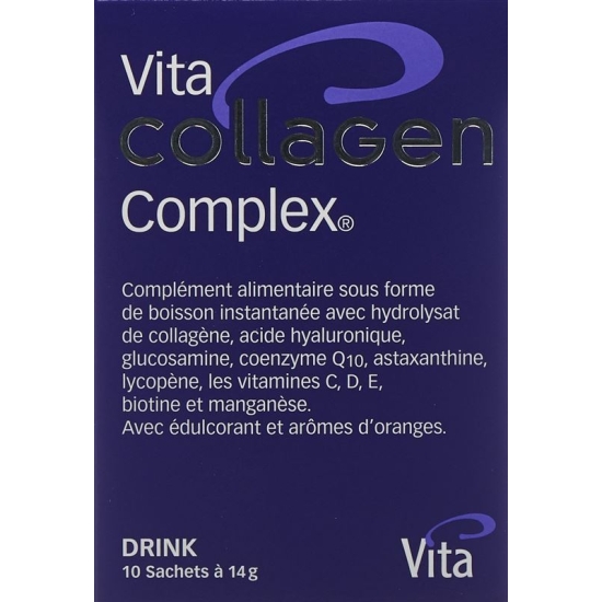 Vita Collagen Complex 10 sachets