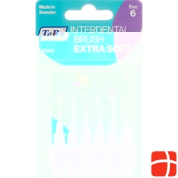 TePe Interdental Brush 1.1mm x-soft violet Blist 6 pcs