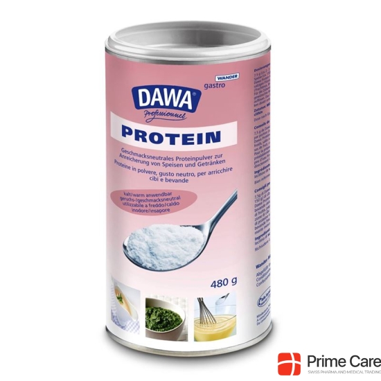 Dawa Protein DS 480 g buy online