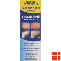 AKILEINE dermo Cicaleine Balsam cracks fissures 50 ml