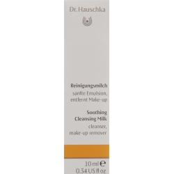 Dr Hauschka cleansing milk 10 ml