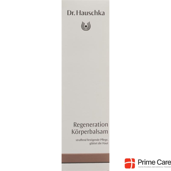 Dr. Hauschka Regeneration Body Balm 150 ml