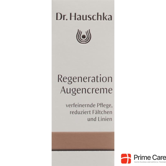 Dr. Hauschka regeneration eye cream 15 ml