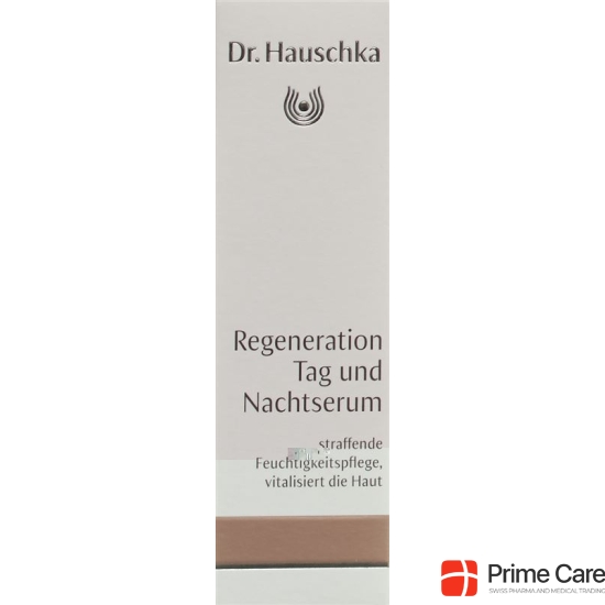 Dr. Hauschka Regeneration Day and Night Serum 30 ml