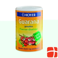Hoyer Guarana powder Bio Ds 75 g