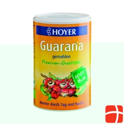 Hoyer Guarana powder Bio Ds 75 g