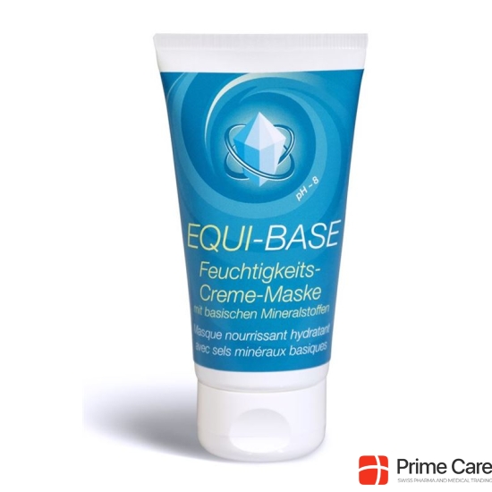 Equi-Base Moisturizing Cream Mask Basic 75 ml