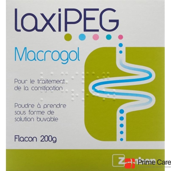 Laxipeg PLV can 200 g