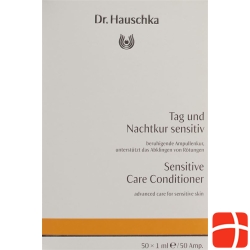 Dr. Hauschka day and night cure sensitive 50 ampoules