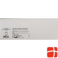 Conveen Security Plus overnight bag sterile 2000ml 10 pcs