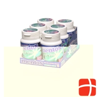 Mentos Gum White Breeze 6 x 75g