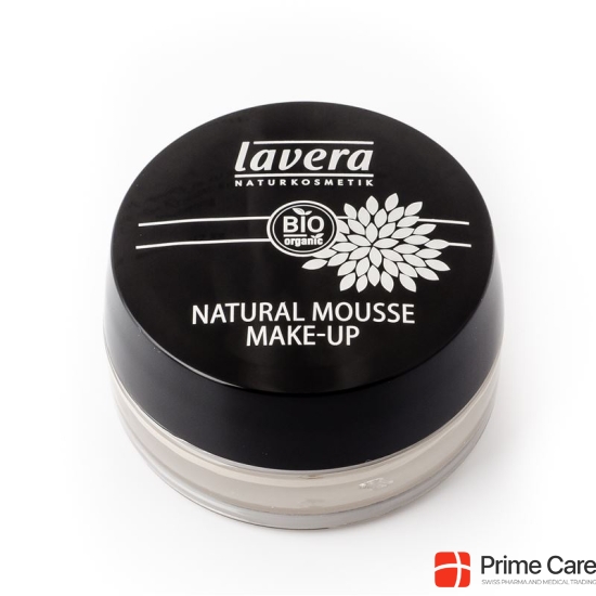 Lavera Natural mousse makeup Ivory 15 ml