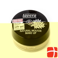 Lavera Natural mousse makeup Honey 15 ml