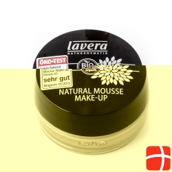 Lavera Natural mousse makeup Honey 15 ml