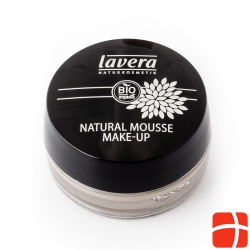 Lavera Natural mousse makeup Almond 15 ml