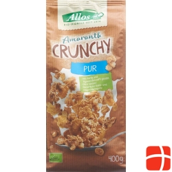 Allos Amaranth Crunchy Classic 400 g