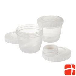 Difrax BtoB connection for storage container 150ml 2 pcs